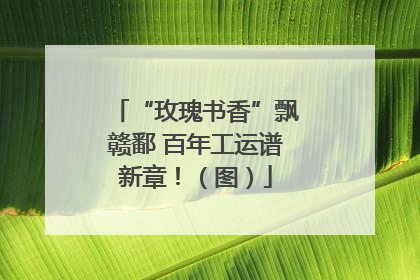 “玫瑰书香”飘赣鄱 百年工运谱新章！（图）