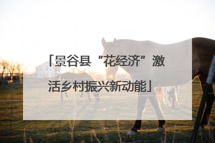 景谷县“花经济”激活乡村振兴新动能