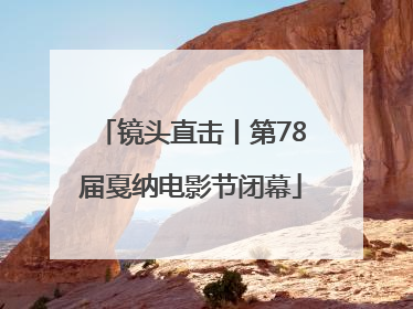 镜头直击丨第78届戛纳电影节闭幕